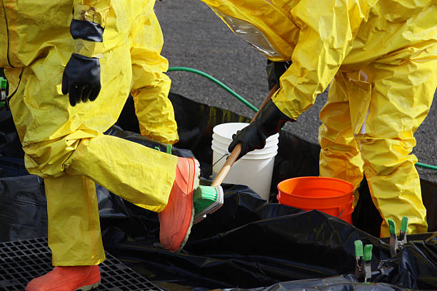Licensed Crime Scene Cleanup service in Welcome, NC - Dulley Family Biohazard Services